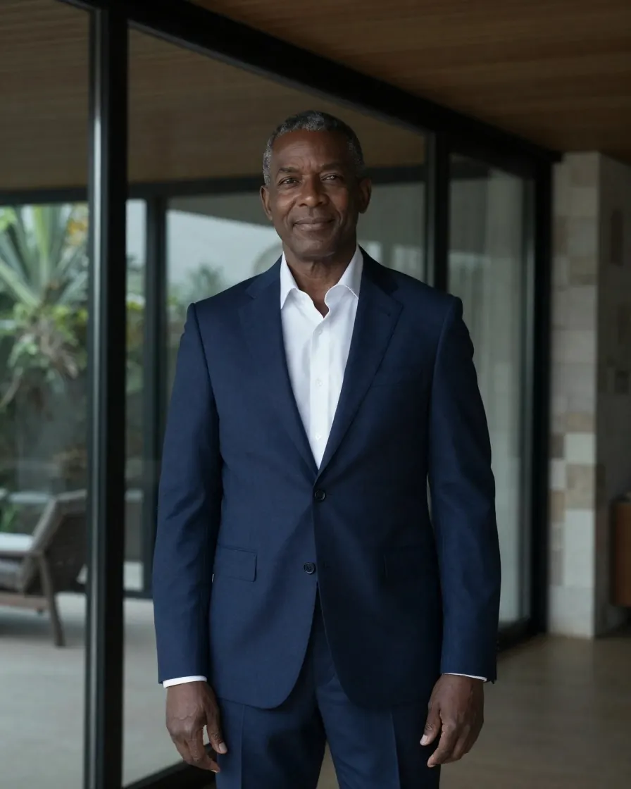 Daniel Brooks, mortgage broker in Beverly Hills